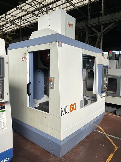 Buone Centro di Lavoro Verticale FAMUP MC 60 E