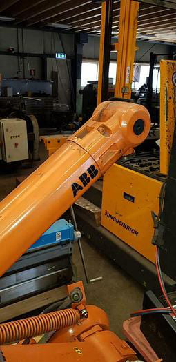 Used ABB ROBOT