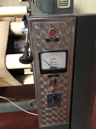 Used CALENDER TEXTILE MONTI CUCITRICI