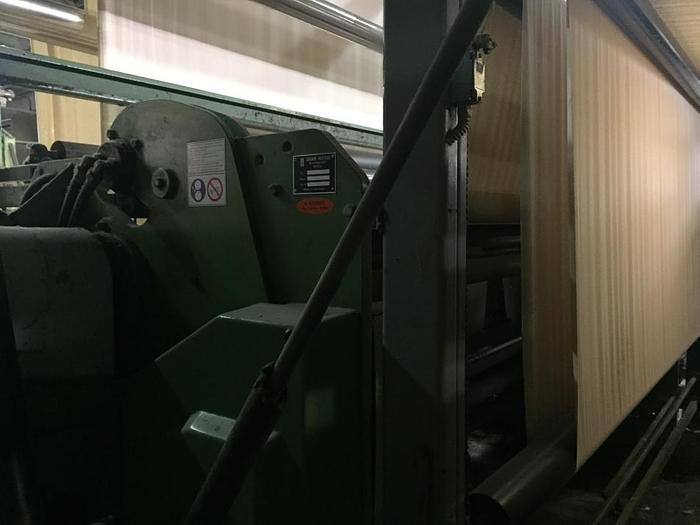 Used STENTER 1990 ARTOS 3000 mm GAS