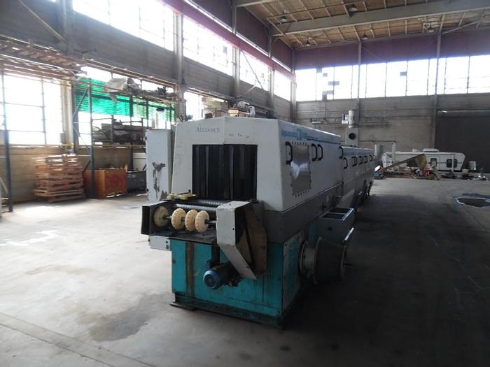 Used 2005 Alliance 3Stage Gas Washer for Sale in Ohio