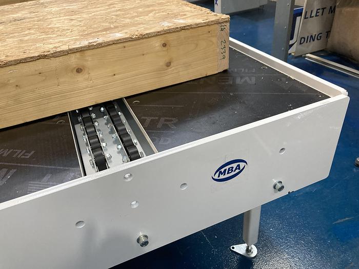 New Modular Framing Tables for Sale at Modular Building Automation