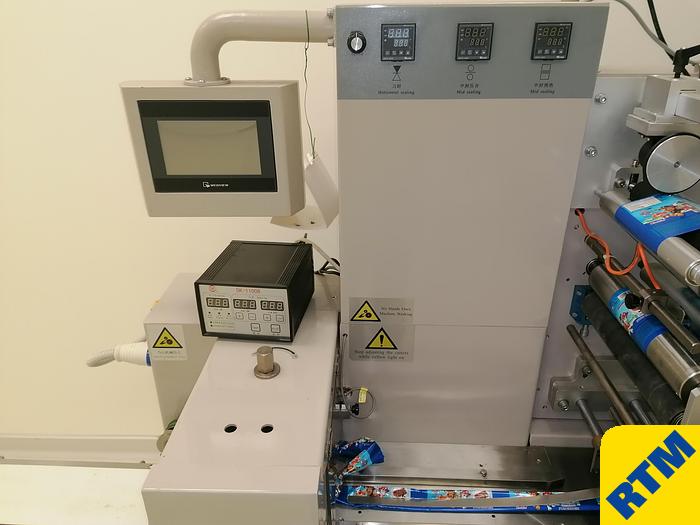 Used Cereal Bar Forming Line