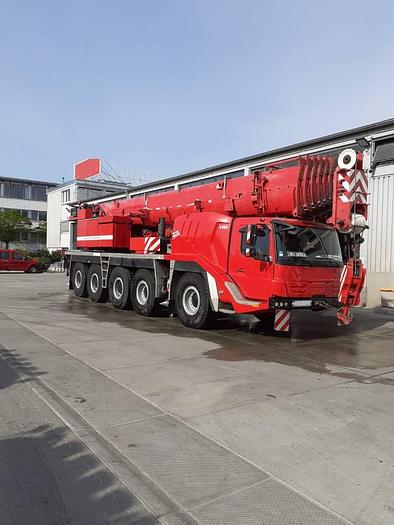 2009 Grove GMK 5095