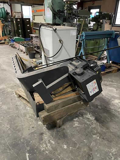 Used BRUGT VERTIKALT BEARBEJDNINGSCENTER FABRIKAT BROTHER, MODEL TC 324