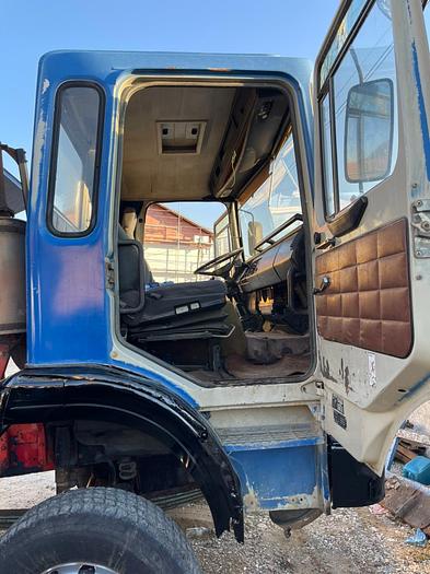 Gebruikt 1988 MAN 26.391 6x6 FULL STEEL KIPPER