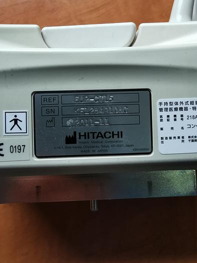 Gebraucht Hitachi probe,108C