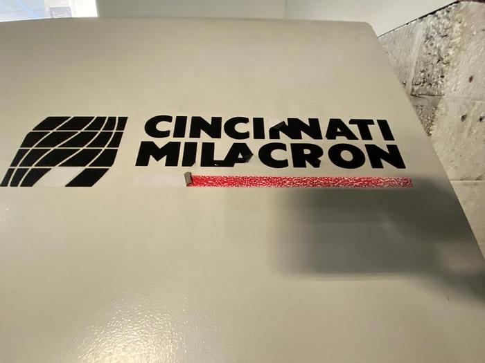 Used 1998 Cincinnati Milacron Hawk 200 CNC Lathe
