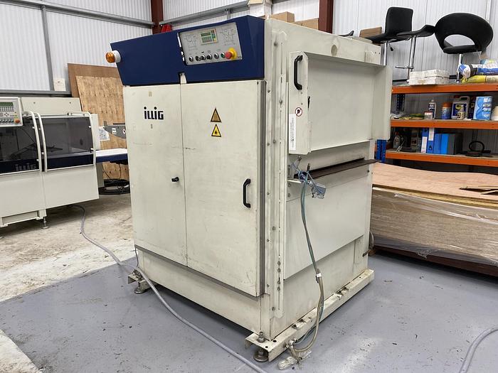 Used 2005 Illig VHW 90b