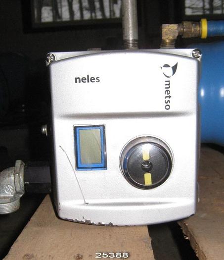 Used NELES JAMESBURY R11LBO1DCJA #25388