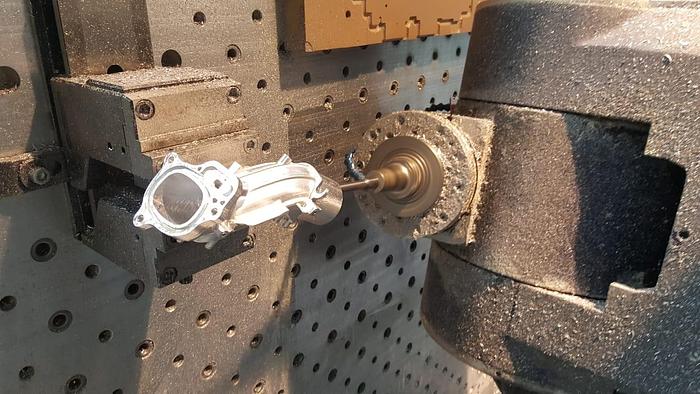 Gebraucht SORALUCE FV 6000 HSC