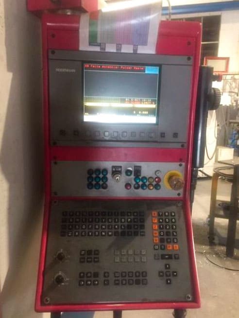 Used Goratu Innova 15 - Vertical Machining centre  - 2005