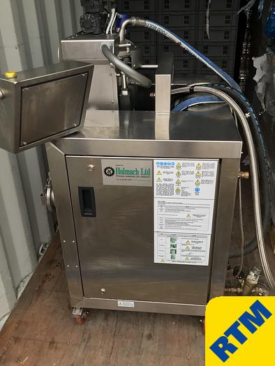 Used Universal Processing Vessel