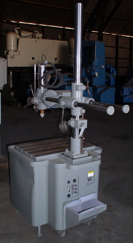 Used 26-Amp Electro Arc Model 2DBQT Metal Disintegrator; Like New