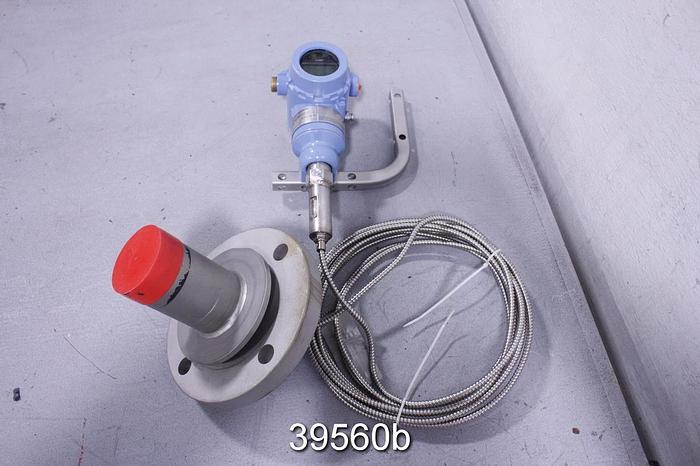 Refurbished Rosemount 3051TG2AB21ASIB4M5E5 Liquid Level Transmitter #39560