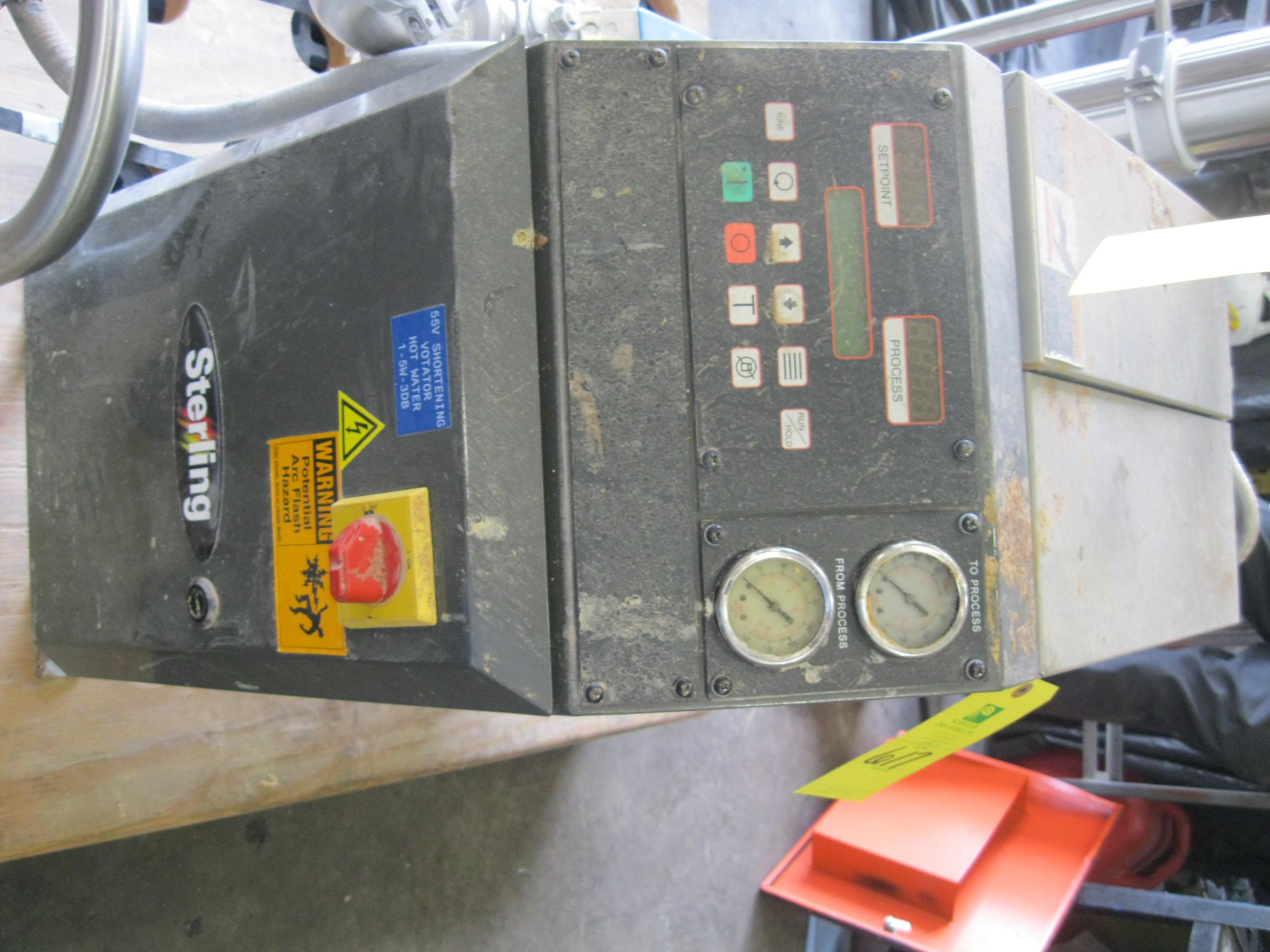 Usado 24KW STERLING HEATER