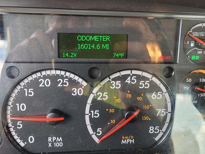 Used 2019 Freightliner M2-106 Terex XT Pro 60 Forestry Truck