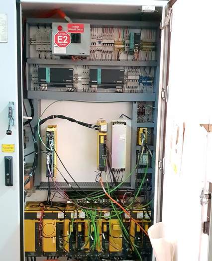 Used MAG SPECHT 500 + 5X HORIZONTAL MACHINING CENTER (5 Axis) (2011)