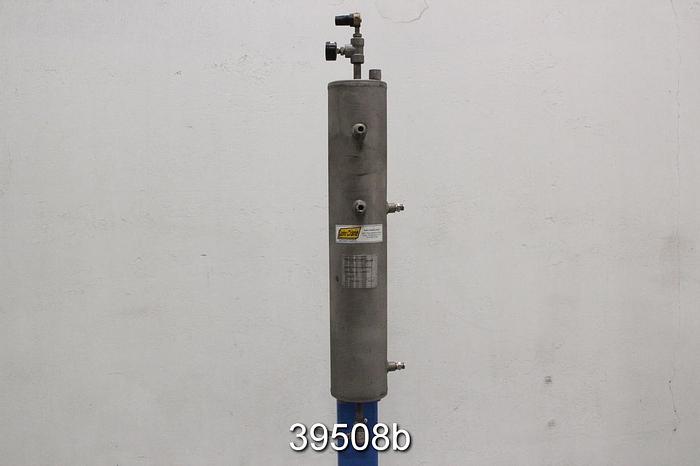 Used John Crane Lemco Seal Water System, 39178-8 #39508