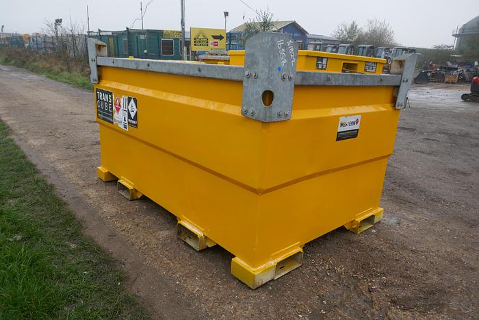 Used 2014 WESTERN 3000 LITRES