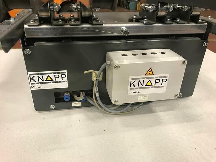 Gebraucht KNAPP Umsetzer Klappstück NB425