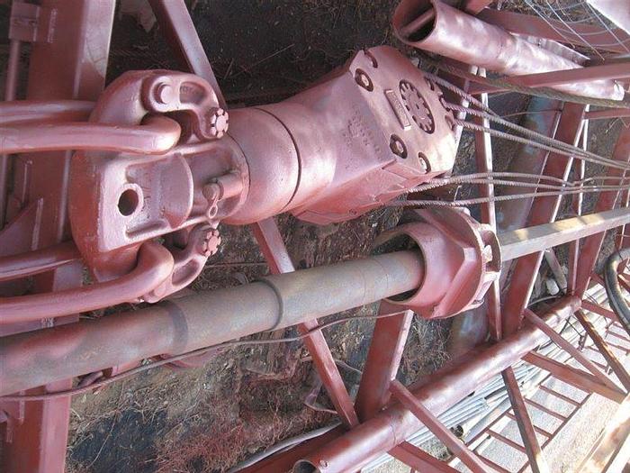 Used 0 Challenger 320M Drill Rig & Pipe