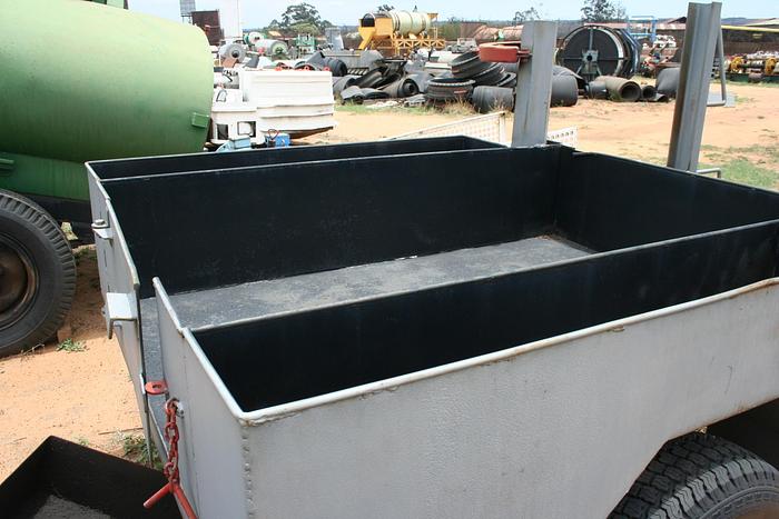 Used Utility Trailer