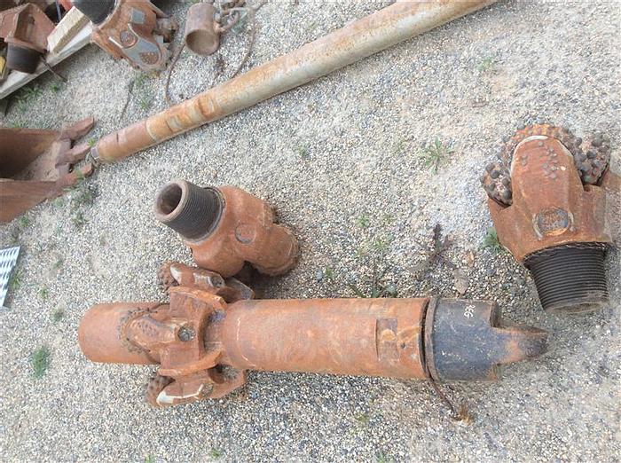 Used 2000 Gefco 30K Drill Rig