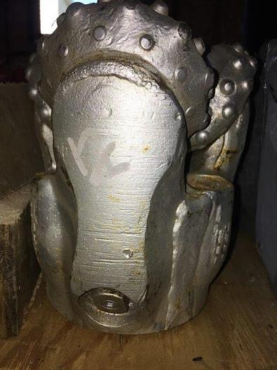 Used 6-1/4" Tri-Cone Bit - Medium to Soft Formation