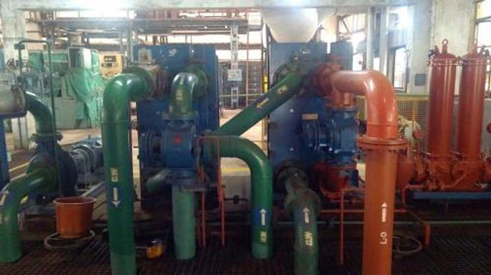 Used 6.22 MW 2000 Used Daihatsu 12 DK-36 Diesel Generator