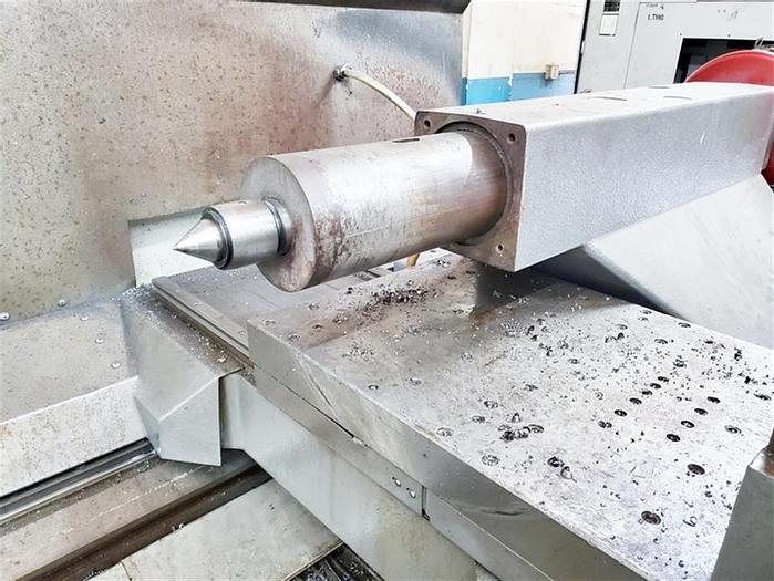 Used 2007 Haas TL-4 10.8" Bore Lathe