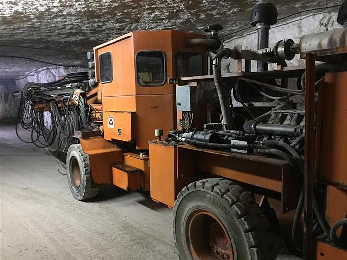 Used Canon-Oldenberg DP 12 HD Jumbo Mine Drill