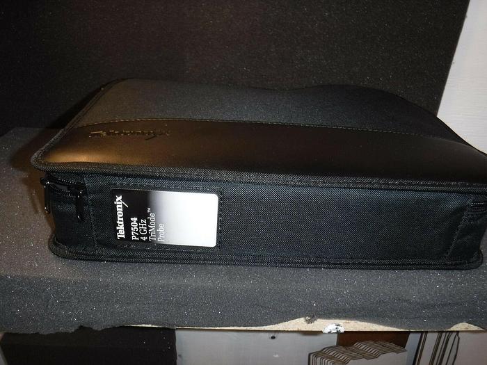 Used Tek P7504 4 GHz Trimode Probe, factory boxed with accessories Serial:B011253