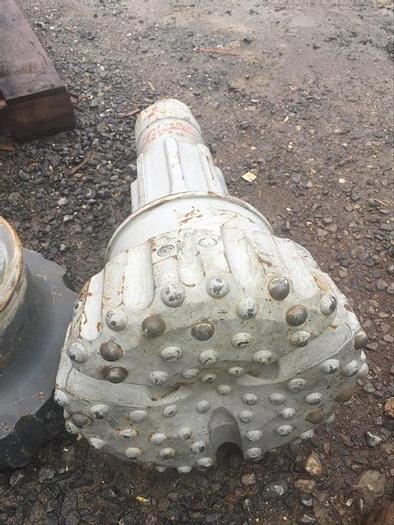 Used 0 Halco DHD 112 DTH Hammer & 9 Bits Package