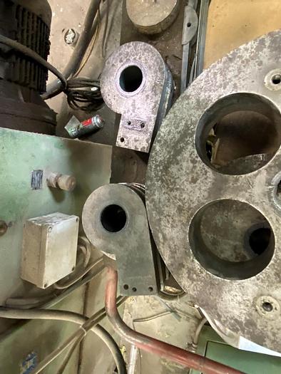 Used 1989 Pedrazzoli  Universal Brown CT60 CDB CNC Hydraulic Tube Bender