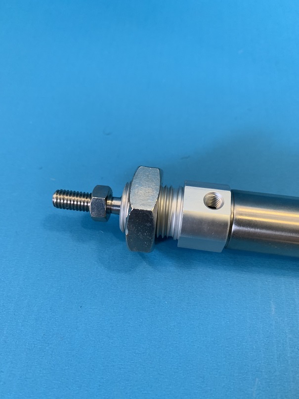 Used SMC Air Cylinder CD85N16-125-B