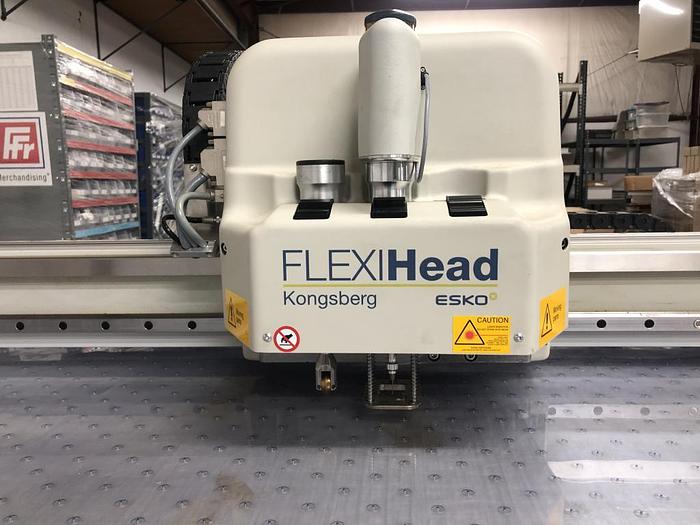 Used 2007 Kongsberg XL24