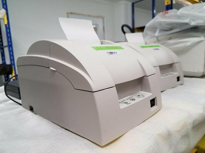 Used Epson Printer Model M188D .