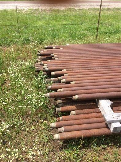 Used 1985 Ingersoll-Rand T4W Drill Rig