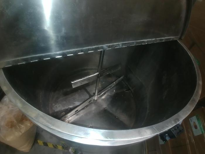 Used Chocolate Tank / Melter