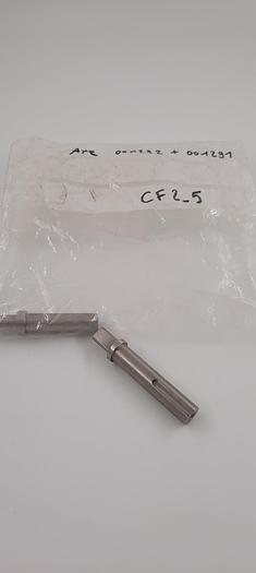 Tetra Pak Spare Parts Axe CF2_5 Part No.1291