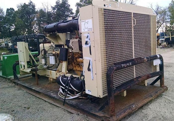 Used 2006 Ingersoll-Rand 1170 cfm / 350 psi Air Compressor