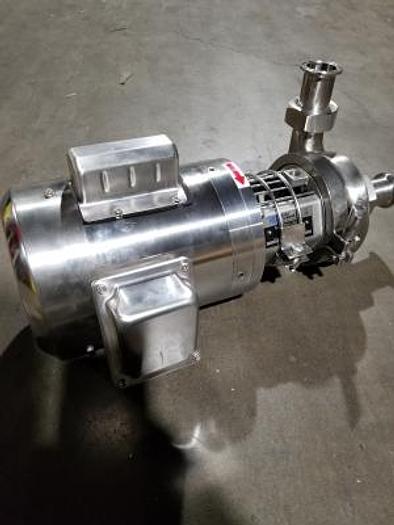 Used Waukesha/Cherry Burrell Pump