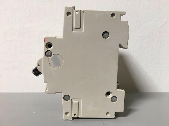 Used ABB S283-K40A  3-Pole Circuit Breaker