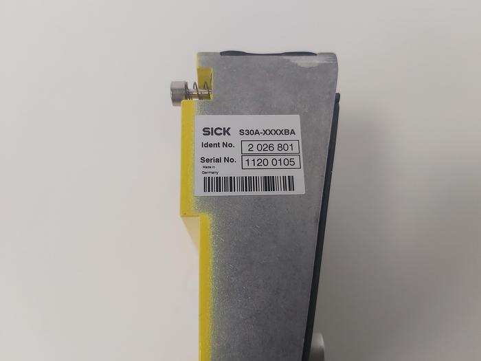 Gebraucht Sick S30A XXXXDA