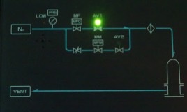 Used DNS SC-W80A-W/AVF SOG Coater