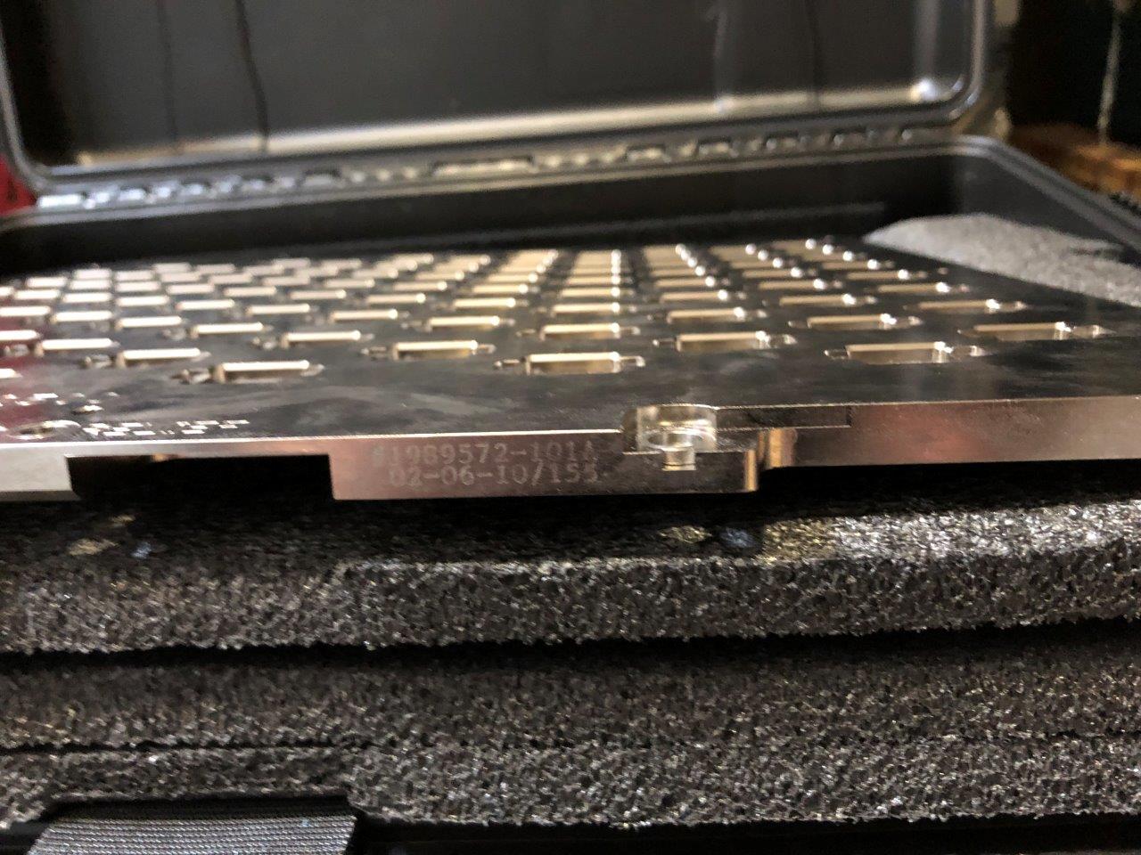 Used Delda Edge DE8000 - 169 CSBGA 11x11x1.40 Test Handler