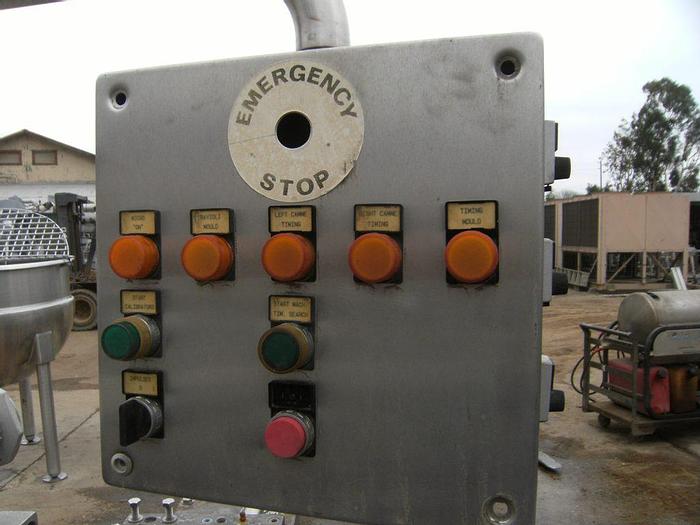 Used Former, Ravioli, Toresani Pavan, Mdl MRT540, (2) #C740689