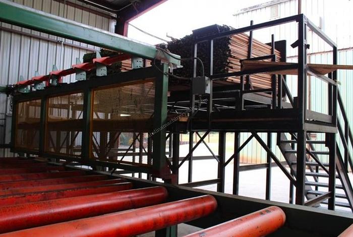 Used HMC Greenchain & Trim Line