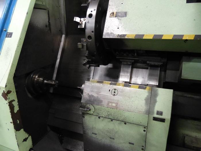 Used CNC Lathe Niles - Simmons N 20